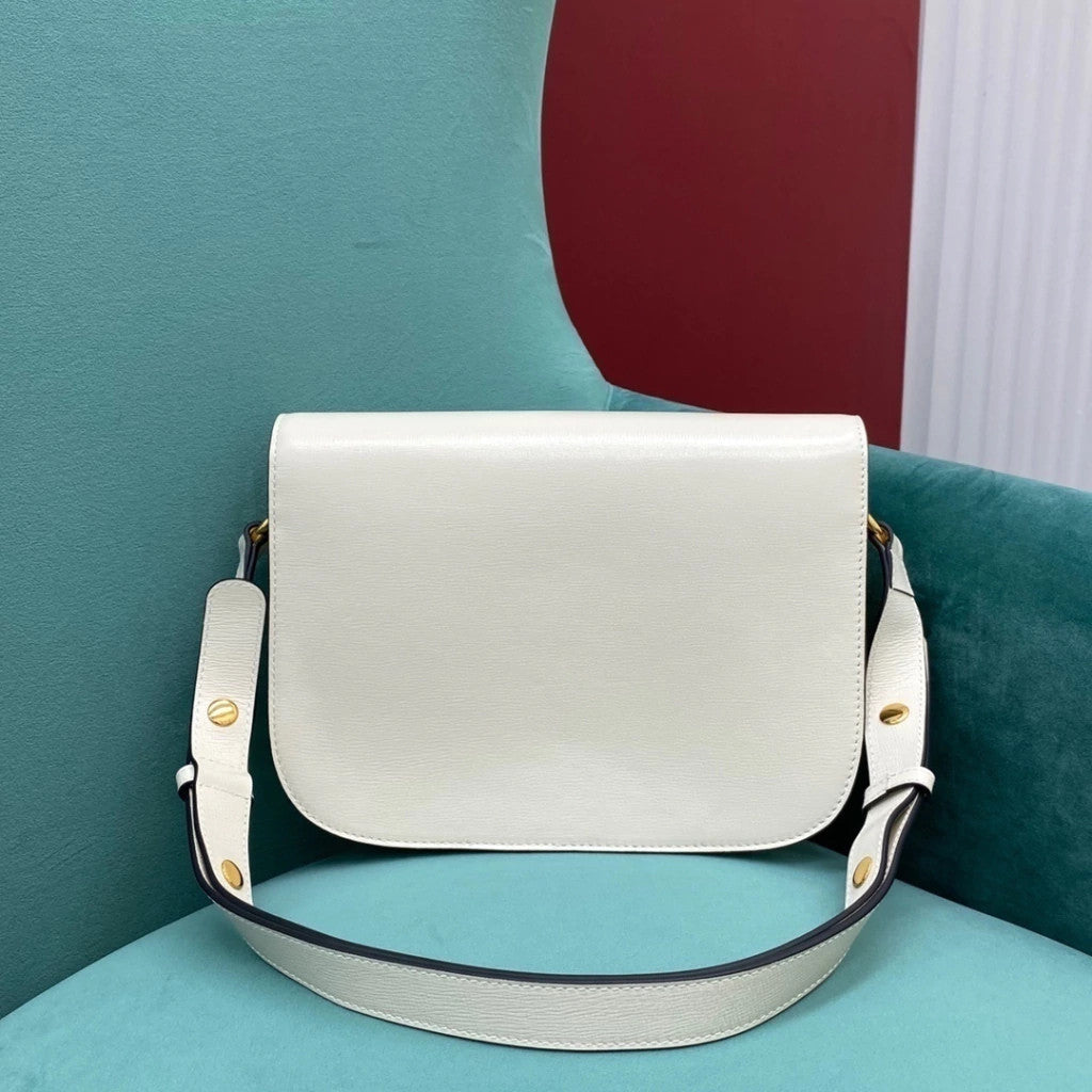 Gucci Horsebit 1955 Leather 9.8" (25 cm)