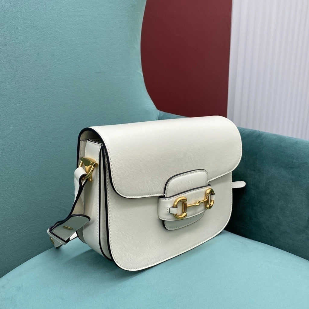 Gucci Horsebit 1955 Leather 9.8" (25 cm)