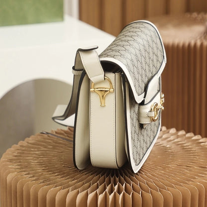Gucci Horsebit 1955 GG Supreme 9.8" (25 cm)