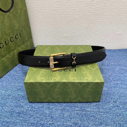Gucci Equestrian Legacy Belt 30 mm
