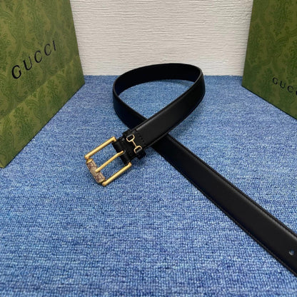 Gucci Equestrian Legacy Belt 30 mm