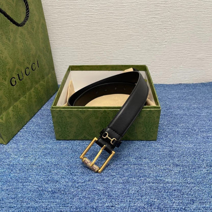 Gucci Equestrian Legacy Belt 30 mm