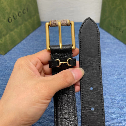Gucci Equestrian Legacy Belt 30 mm