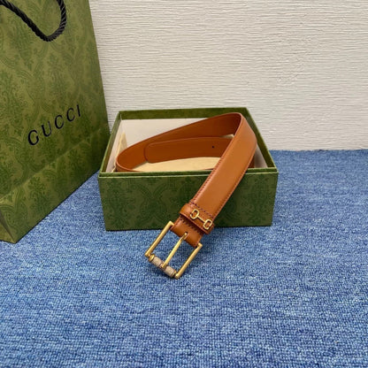 Gucci Equestrian Legacy Belt 30 mm
