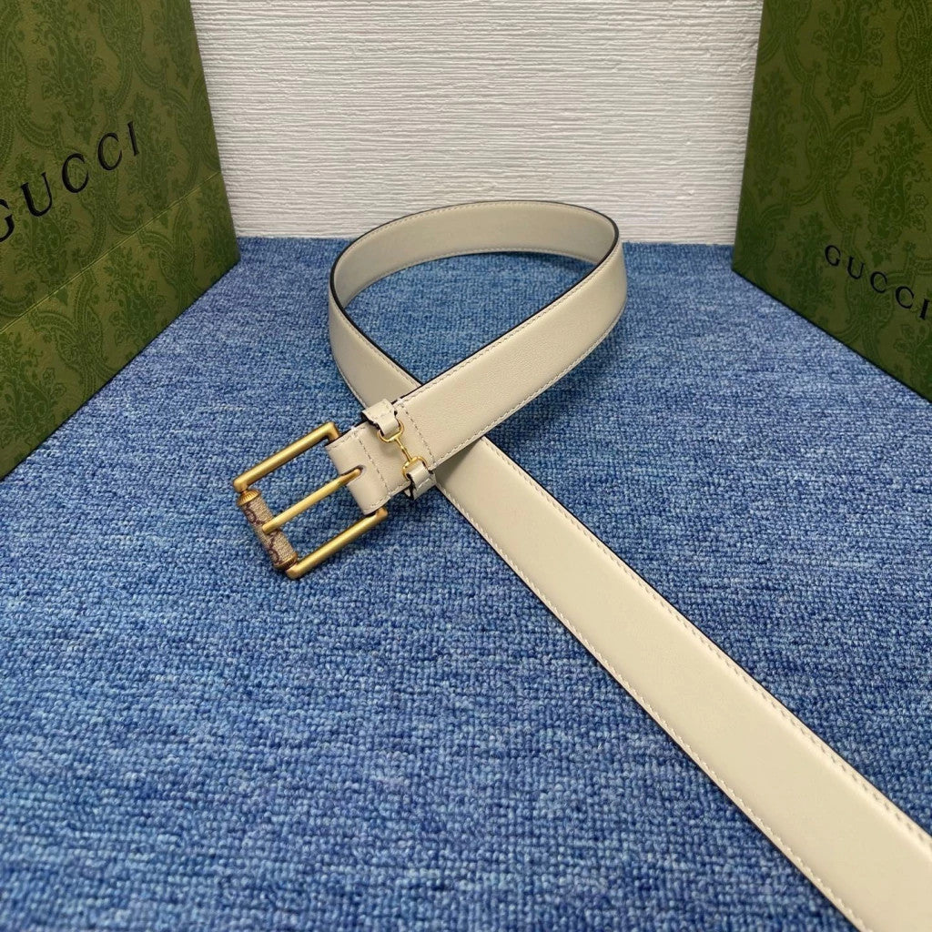 Gucci Equestrian Legacy Belt 30 mm