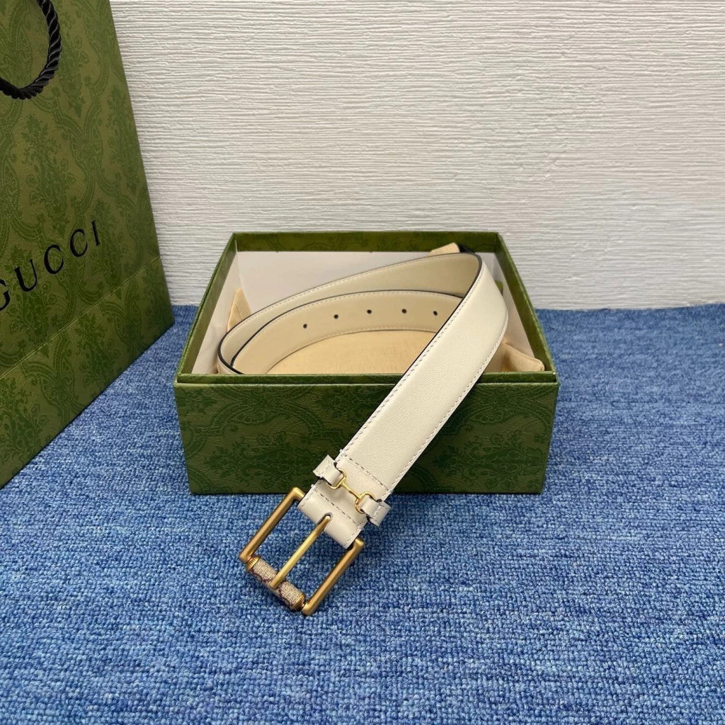 Gucci Legado Equestre Belt 30 mm