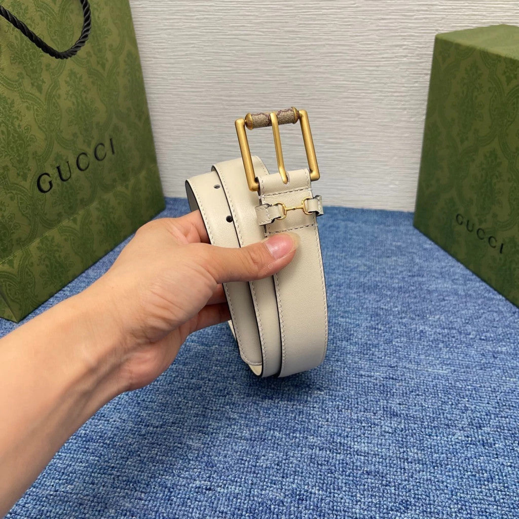 Gucci Legado Equestre Belt 30 mm