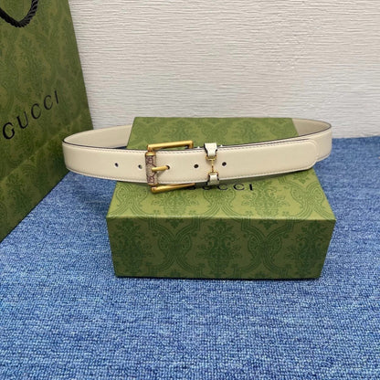 Gucci Legado Equestre Belt 30 mm