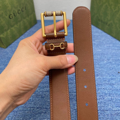 Gucci Legado Equestre Belt 30 mm
