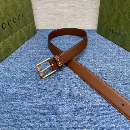 Gucci Legado Equestre Belt 30 mm