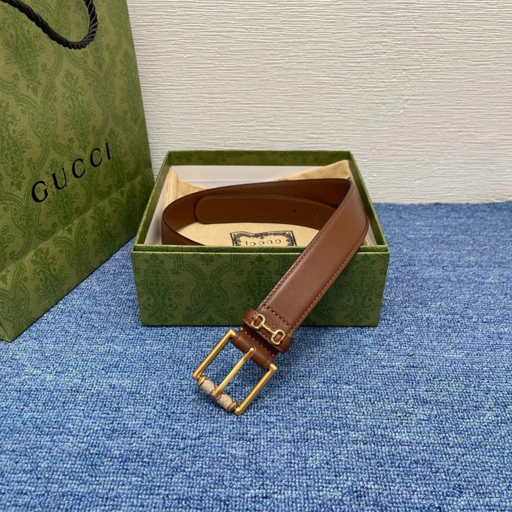 Gucci Legado Equestre Belt 30 mm