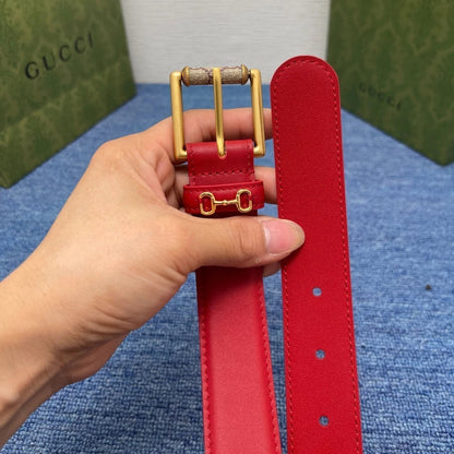 Gucci Legado Equestre Belt 30 mm