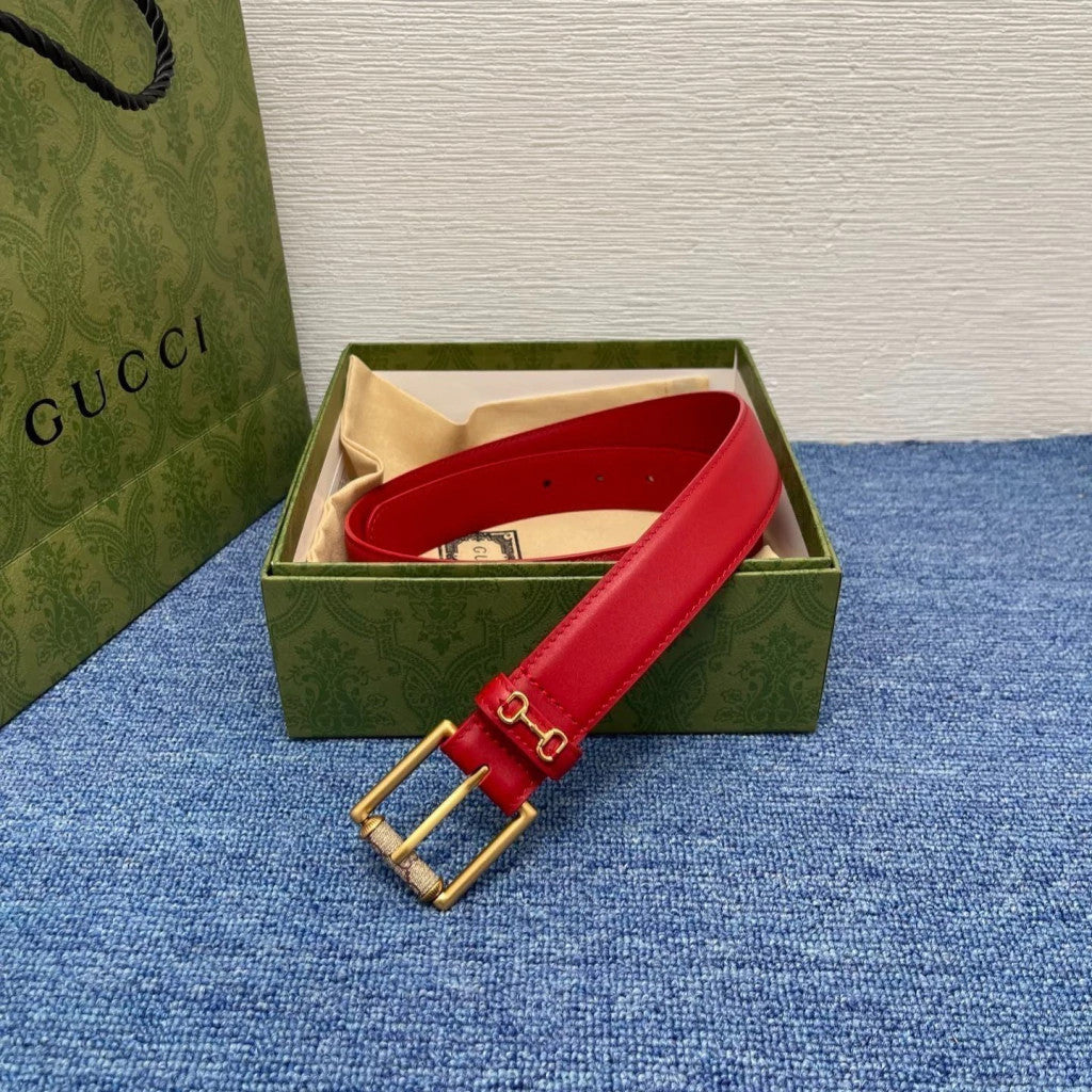 Gucci Legado Equestre Belt 30 mm