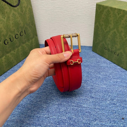 Gucci Legado Equestre Belt 30 mm