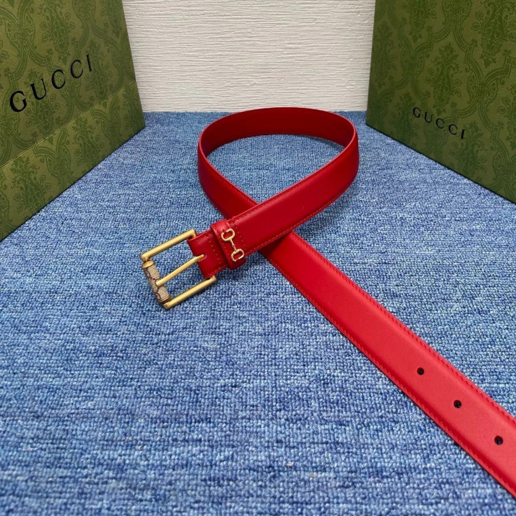 Gucci Legado Equestre Belt 30 mm