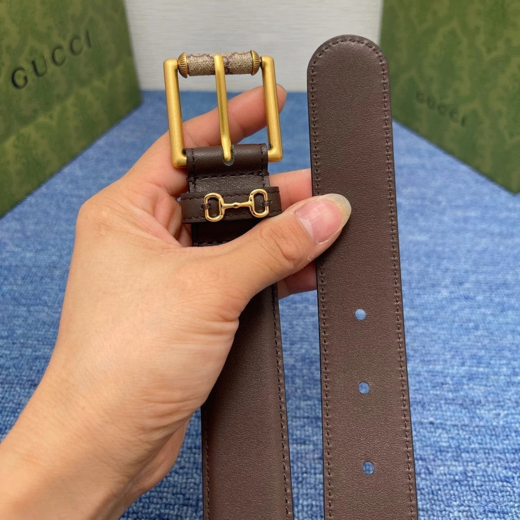 Gucci Legado Equestre Belt 30 mm