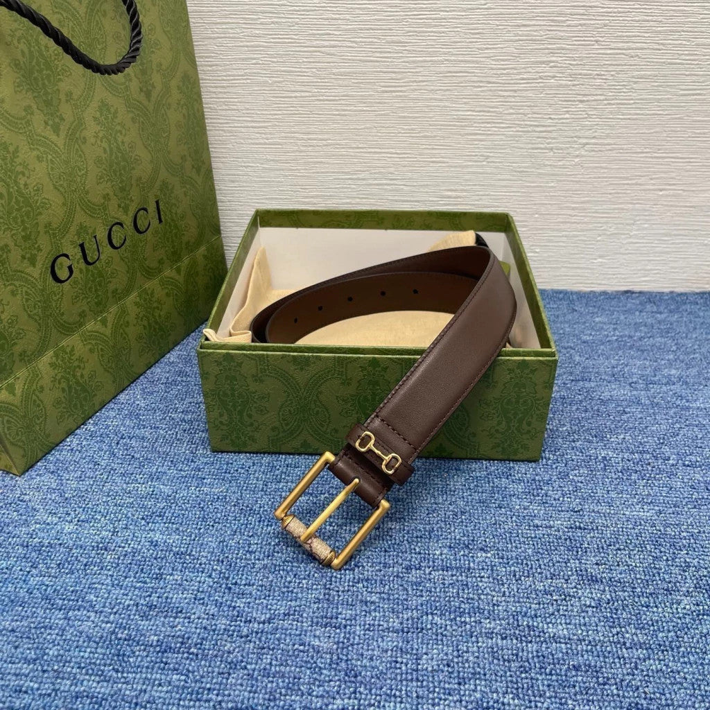 Gucci Legado Equestre Belt 30 mm