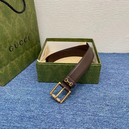 Gucci Legado Equestre Belt 30 mm