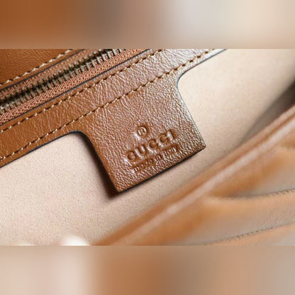 Gucci GG Marmont Caramel 10.2" (26 cm)