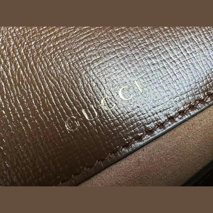 Gucci Horsebit 1955 Mini Shoulder Bag GG Supreme 7.9" (20 cm)