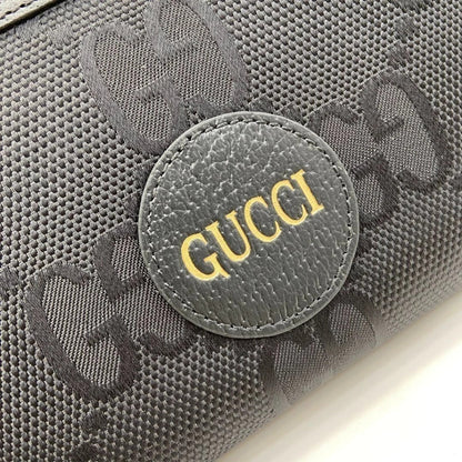 Gucci Off The Grid Wallet Black 7.5" (19 cm)