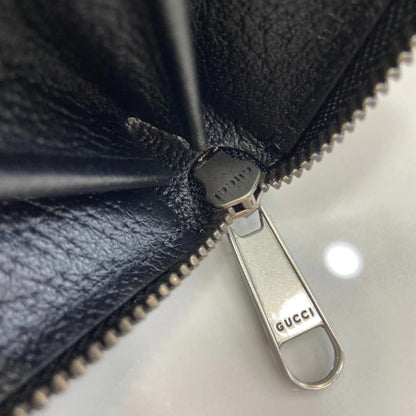 Gucci Off The Grid Wallet Black 7.5" (19 cm)