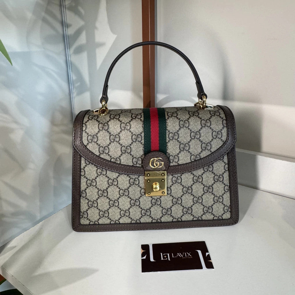 Gucci Ophidia GG Supreme 9.4" (24 cm)