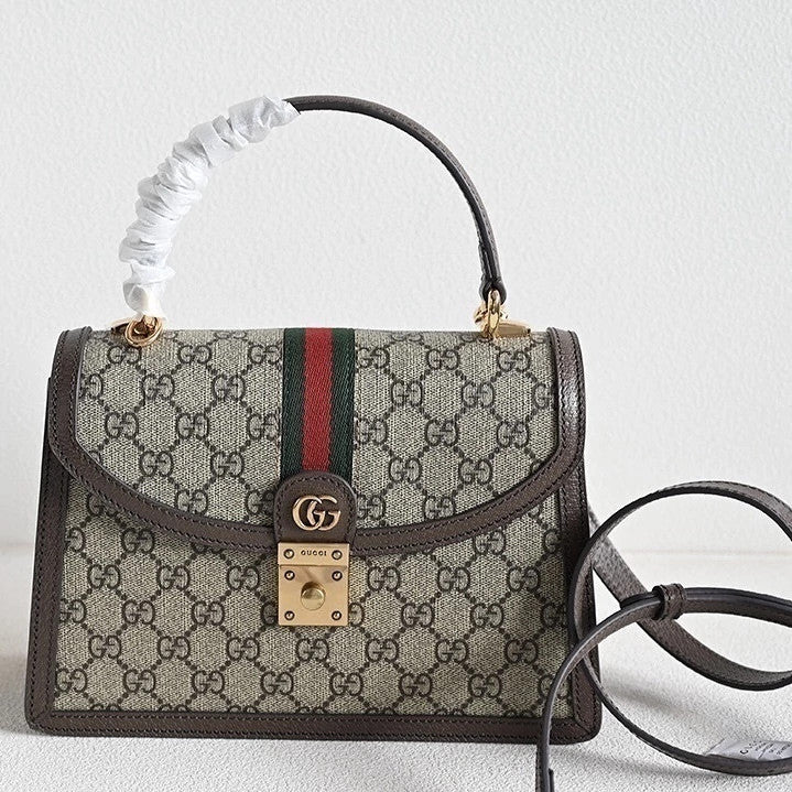 Gucci Ophidia GG Supreme 9.4" (24 cm)