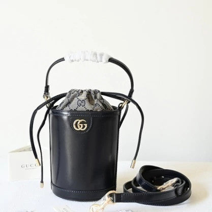 Gucci Ophidia Mini Bucket 4.5" (11.5 cm)