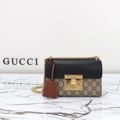 Gucci Padlock Mini 7.9" (20 cm)