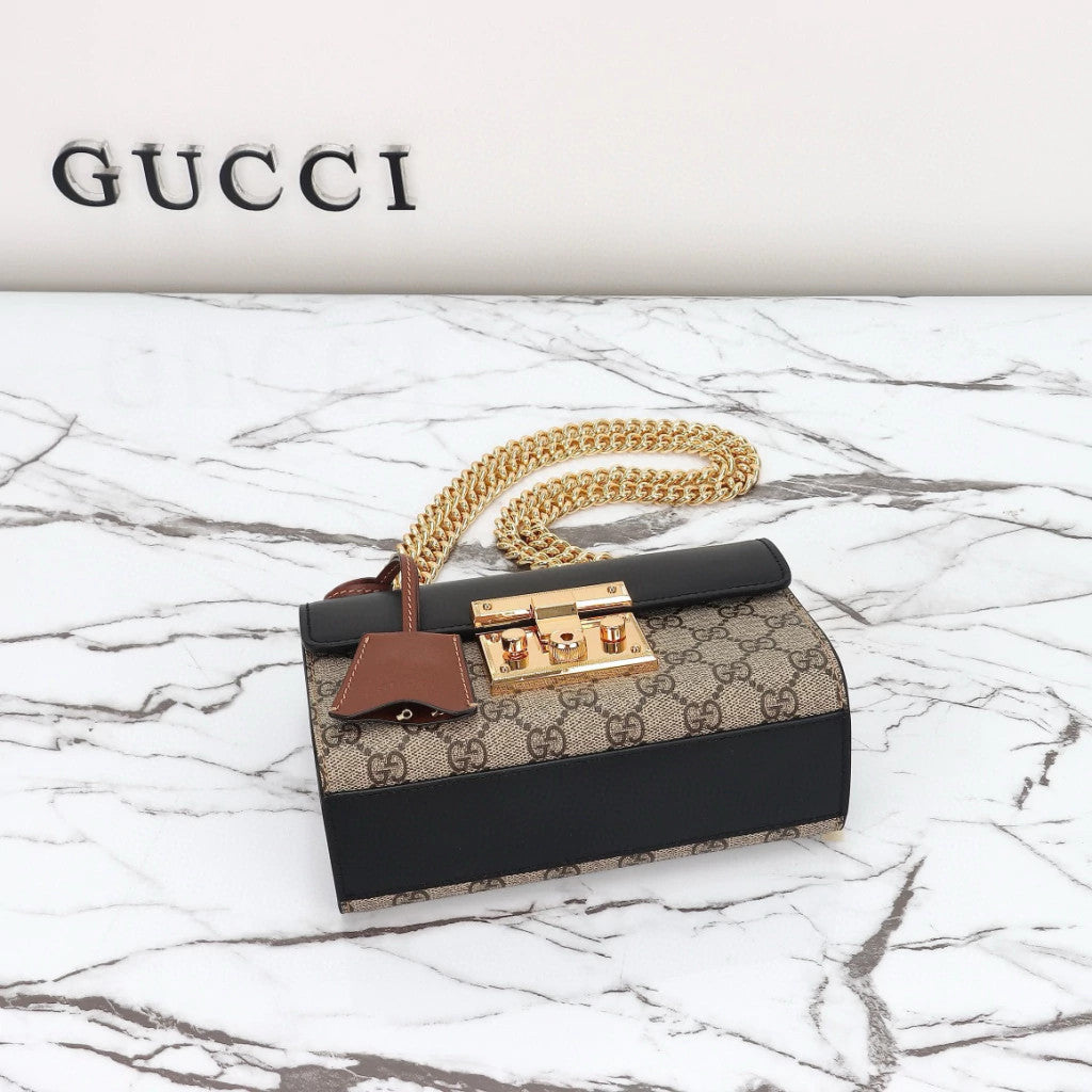 Gucci Padlock Mini 7.9" (20 cm)