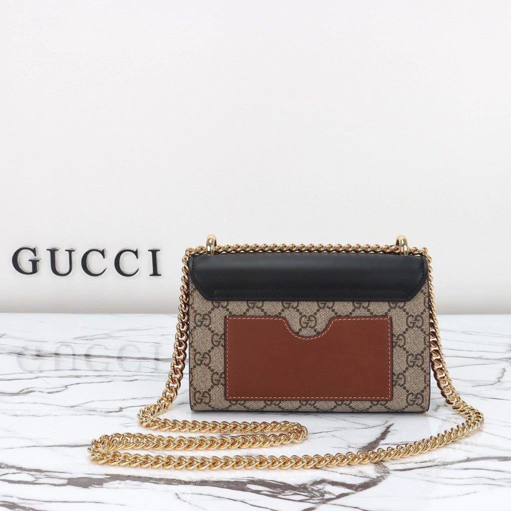 Gucci Padlock Mini 7.9" (20 cm)