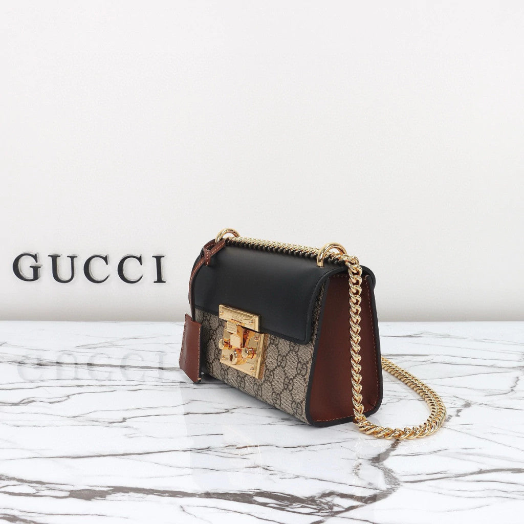 Gucci Padlock Mini 7.9" (20 cm)