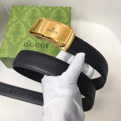 Gucci Urban Precision Belt 35 mm