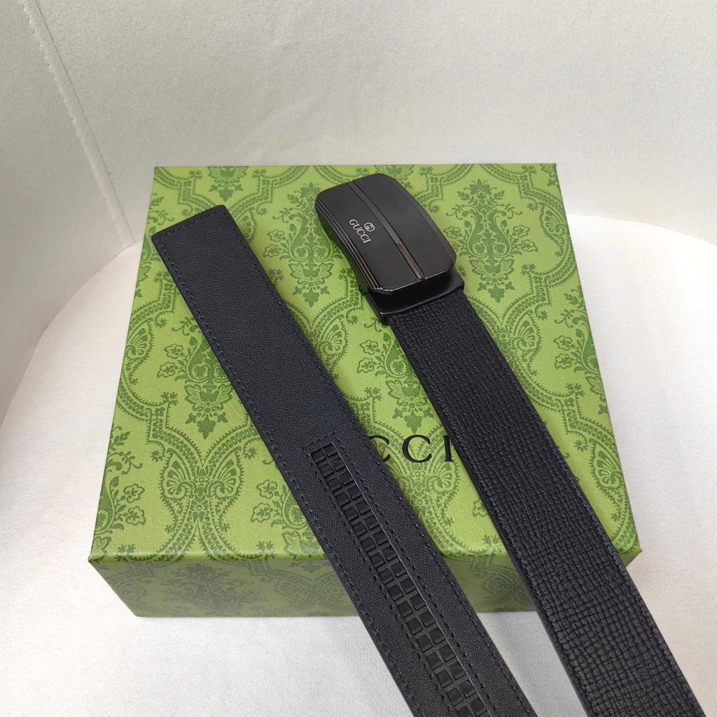 Gucci Urban Precision Belt 35 mm
