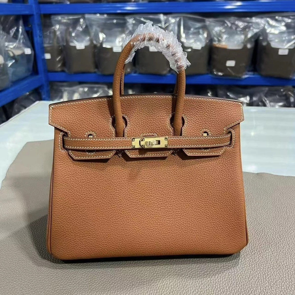 Hermès Birkin 25 Gold 9.8" (25 cm)