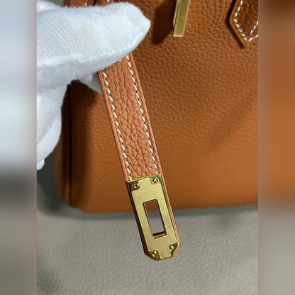 Hermès Birkin 25 Gold 9.8" (25 cm)