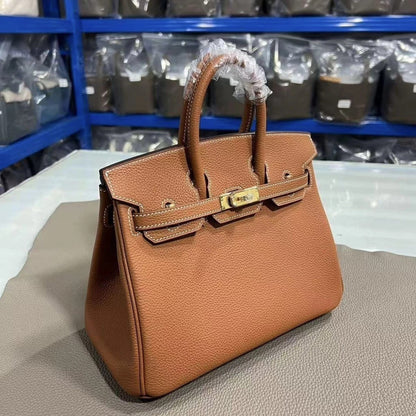 Hermès Birkin 25 Gold 9.8" (25 cm)