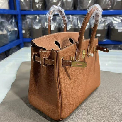 Hermès Birkin 25 Gold 9.8" (25 cm)