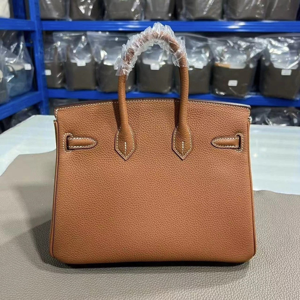 Hermès Birkin 25 Gold 9.8" (25 cm)