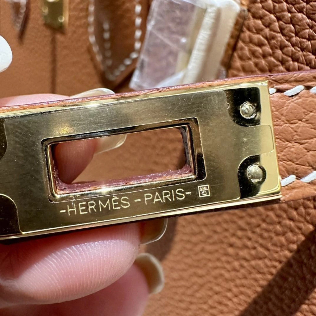 Hermès Birkin 11.8" to 13.8" (30 to 35 cm)