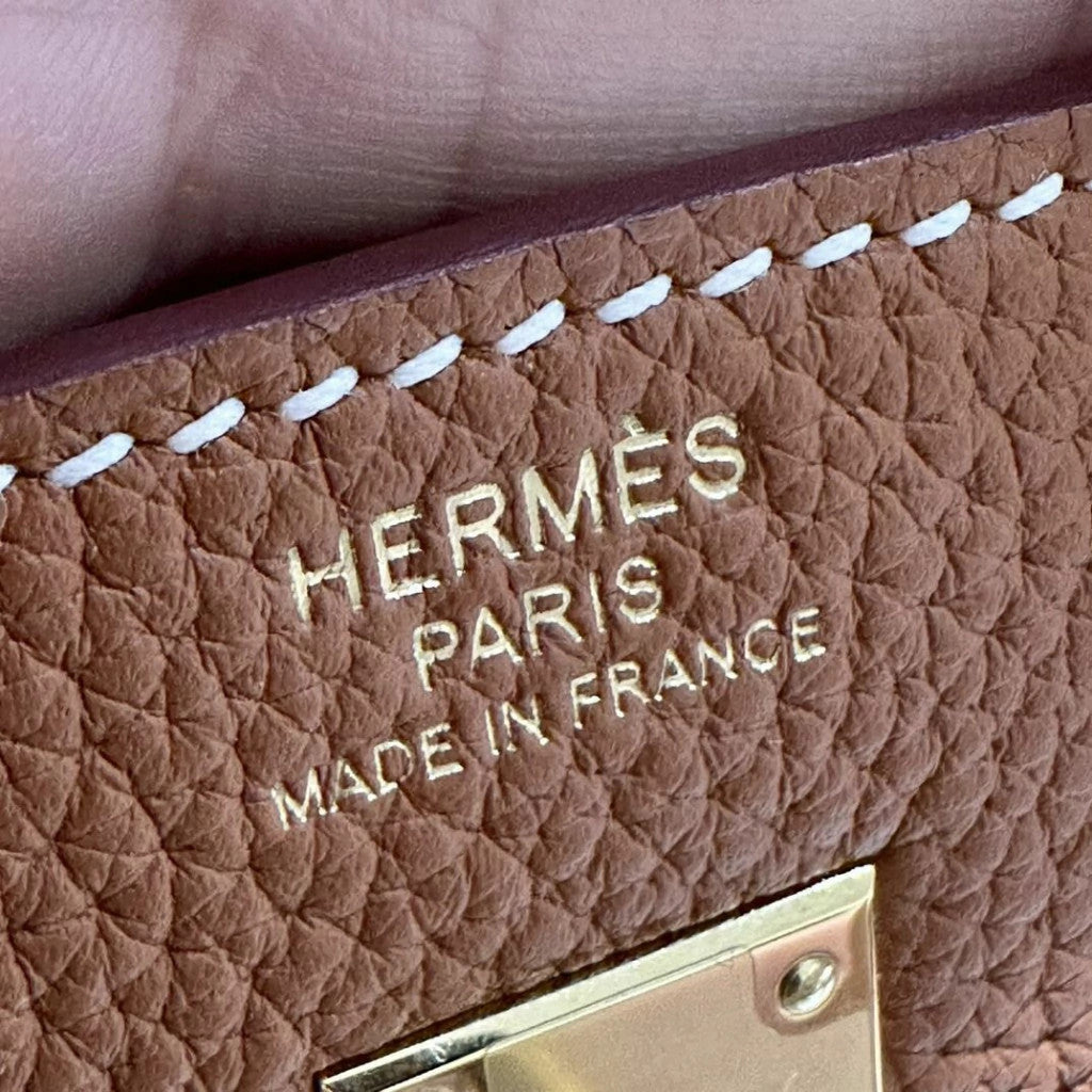 Hermès Birkin 11.8" to 13.8" (30 to 35 cm)