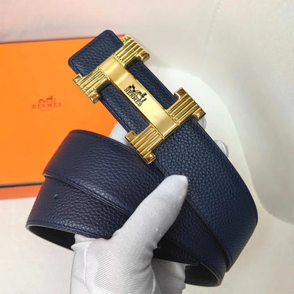 Hermès Constance Belt H Guillochée Buckle 38 mm