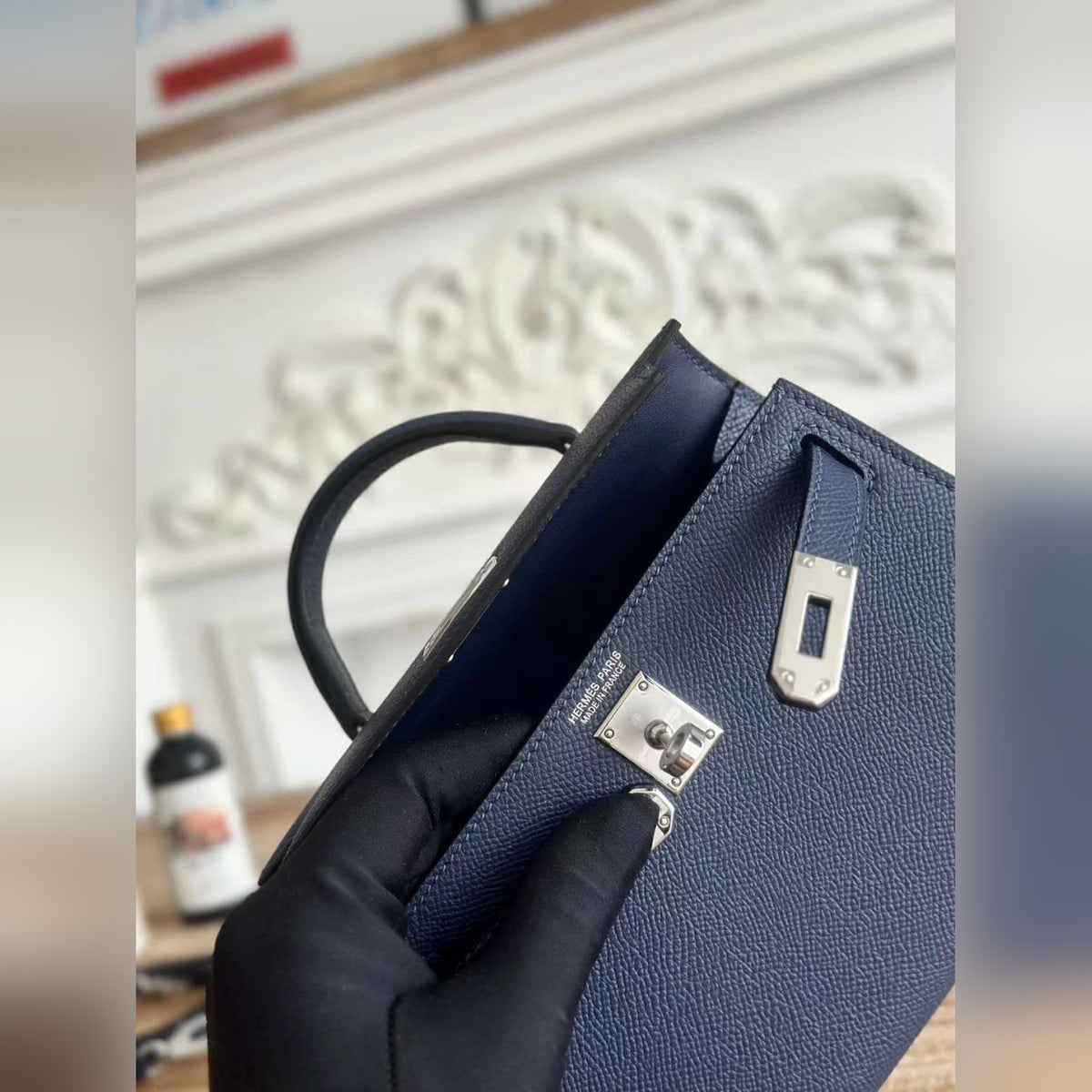 Hermès Mini Kelly II 7.9" (20 cm)