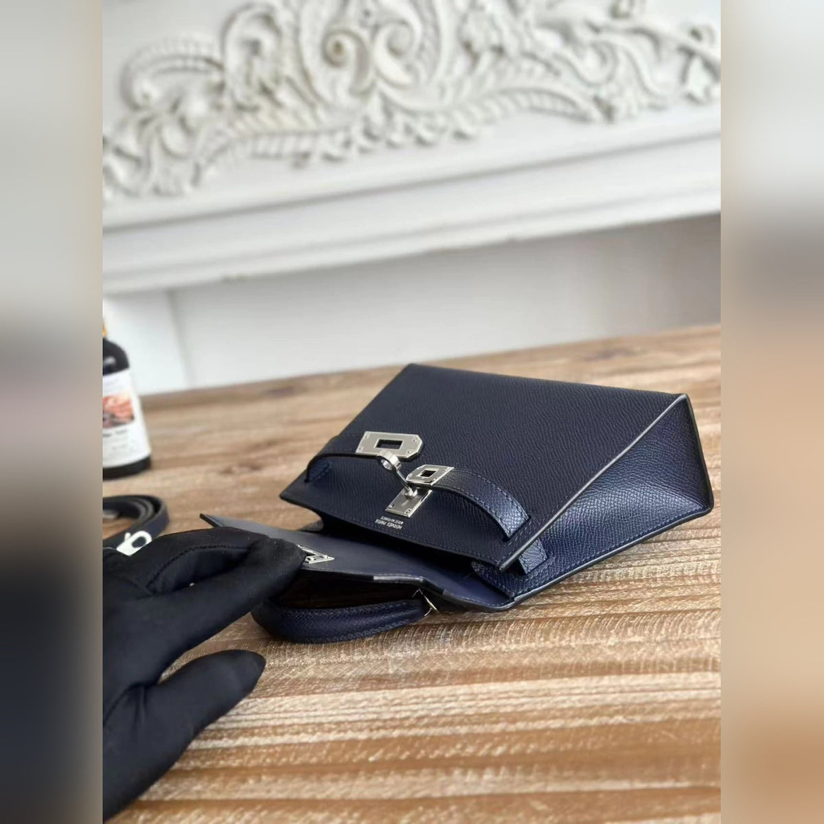 Hermès Mini Kelly II 7.9" (20 cm)