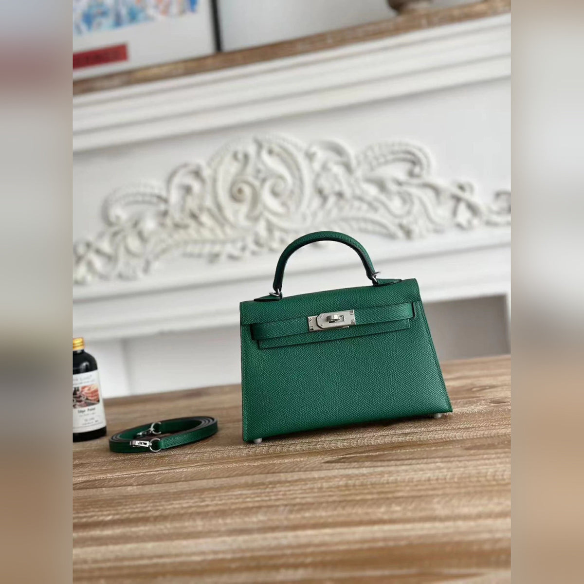 Hermès Mini Kelly II 7.9" (20 cm)