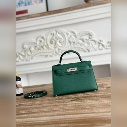 Hermès Mini Kelly II 7.9" (20 cm)