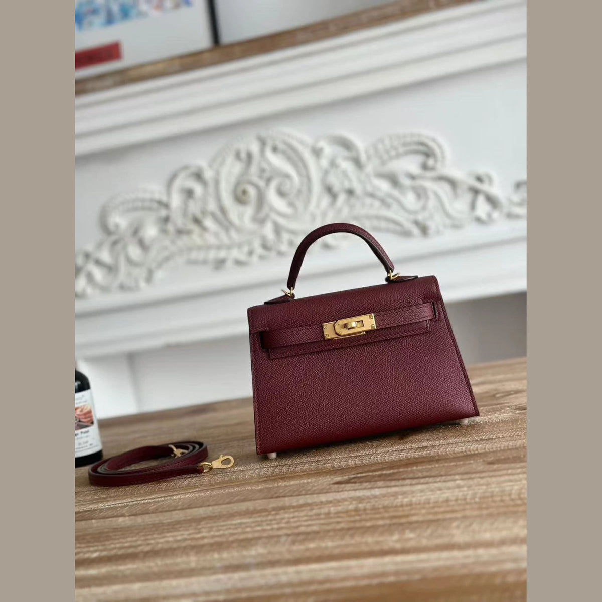 Hermès Mini Kelly II 7.9" (20 cm)