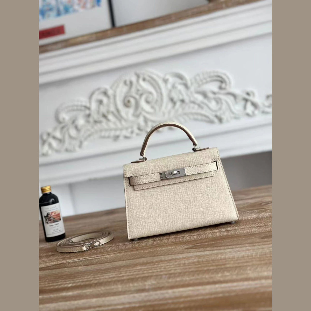 Hermès Mini Kelly II 7.9" (20 cm)