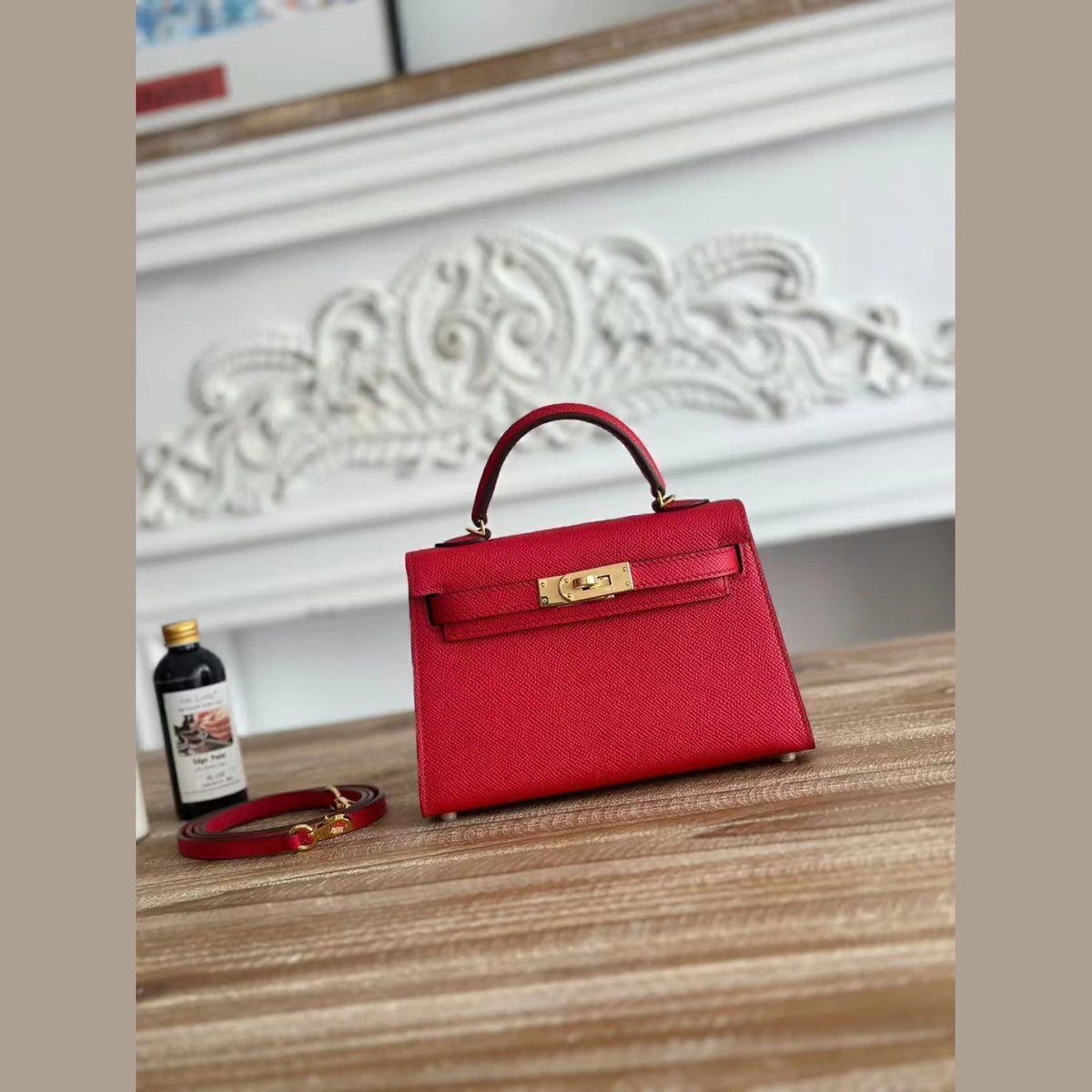 Hermès Mini Kelly II 7.9" (20 cm)